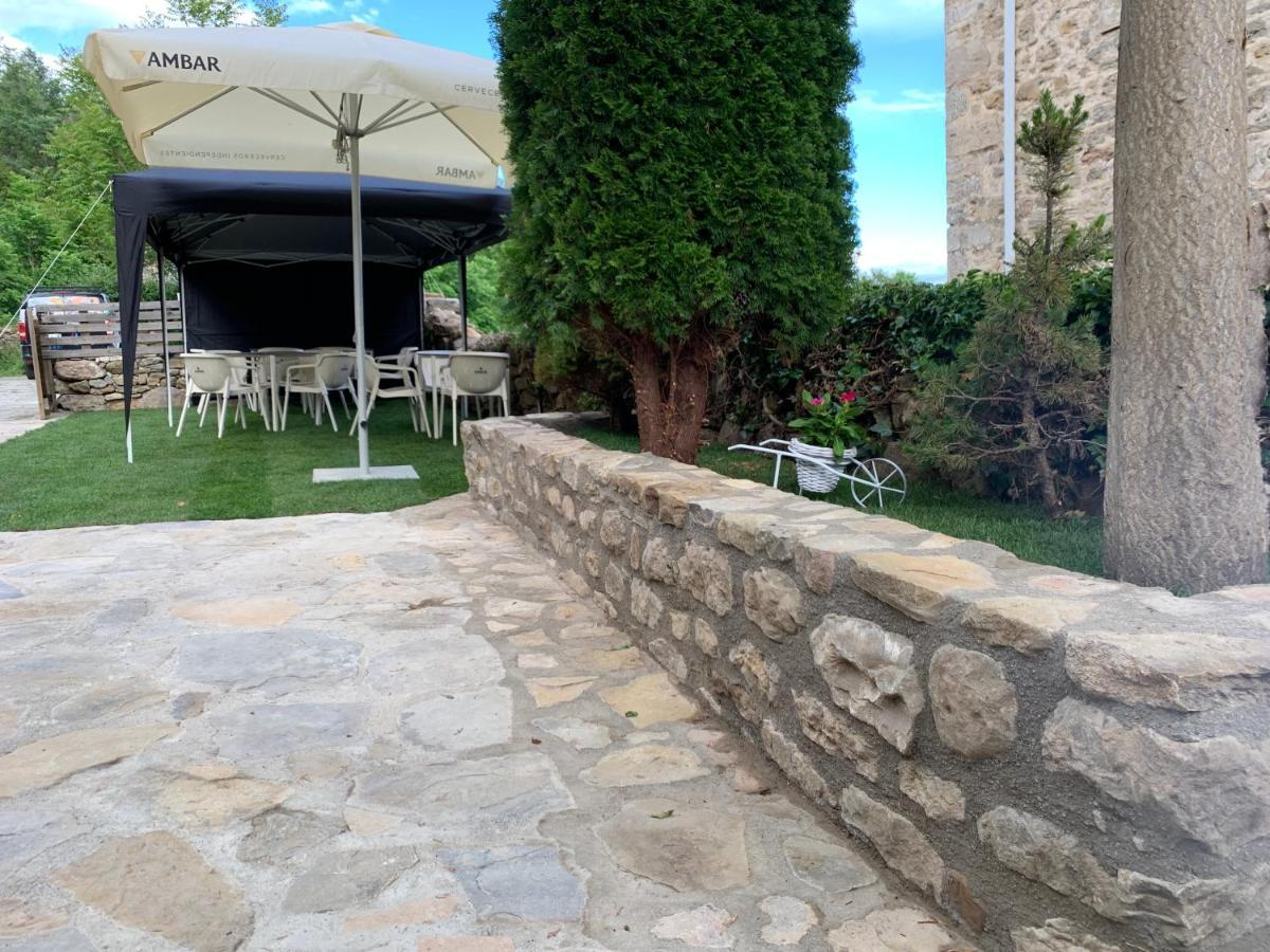 Гостевой дом Casa Rural Laguarta - Restaurante Экстерьер фото