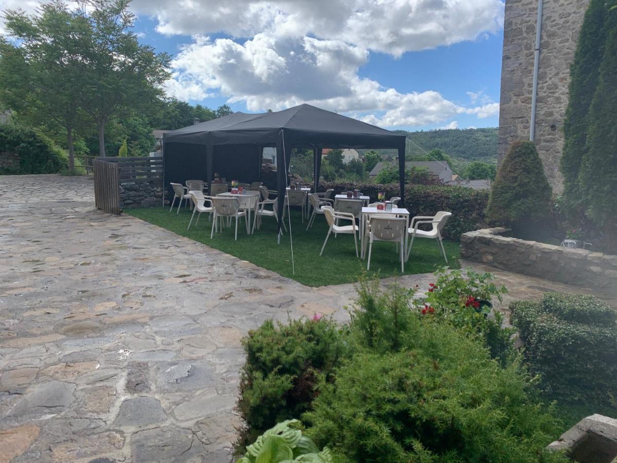 Гостевой дом Casa Rural Laguarta - Restaurante Экстерьер фото